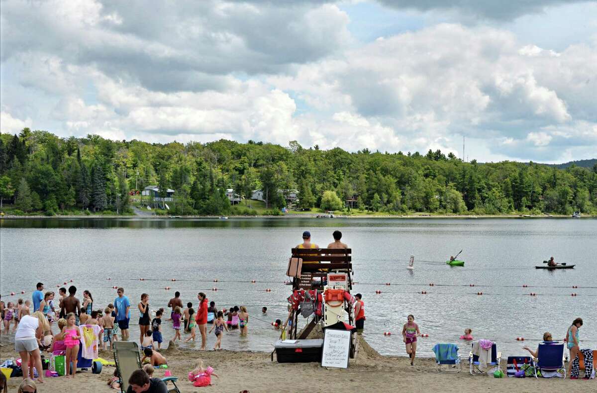 Plan would combine Thompson's Lake, Thacher state parks