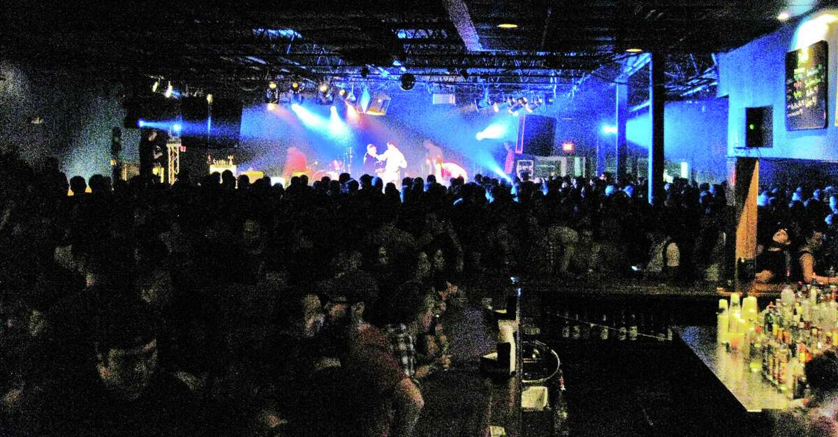 Albany ranks among the best cities for music fans