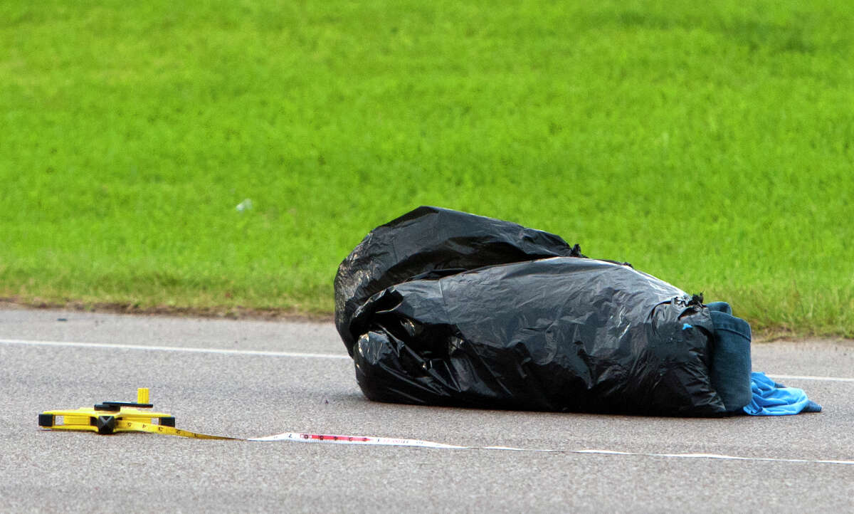 Passing nurses help man hit by car in north Harris County