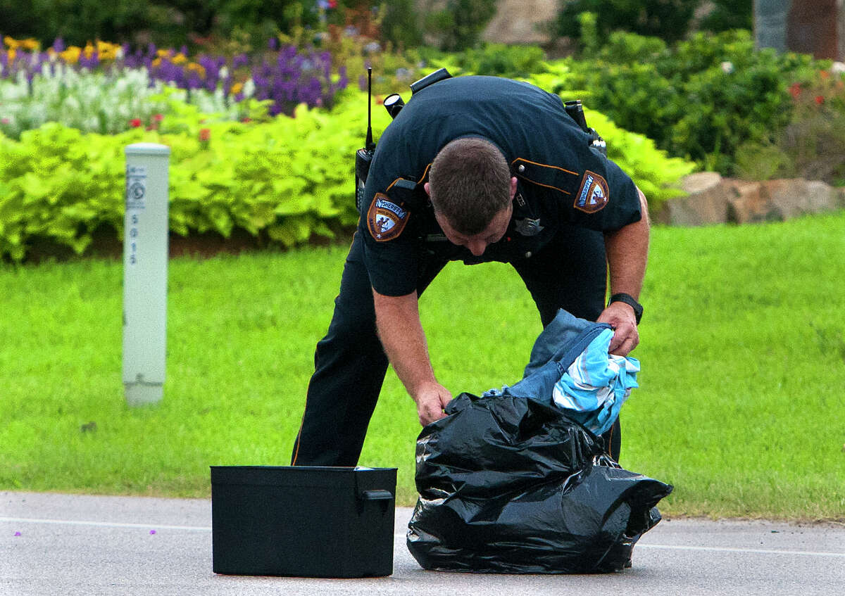 Passing nurses help man hit by car in north Harris County