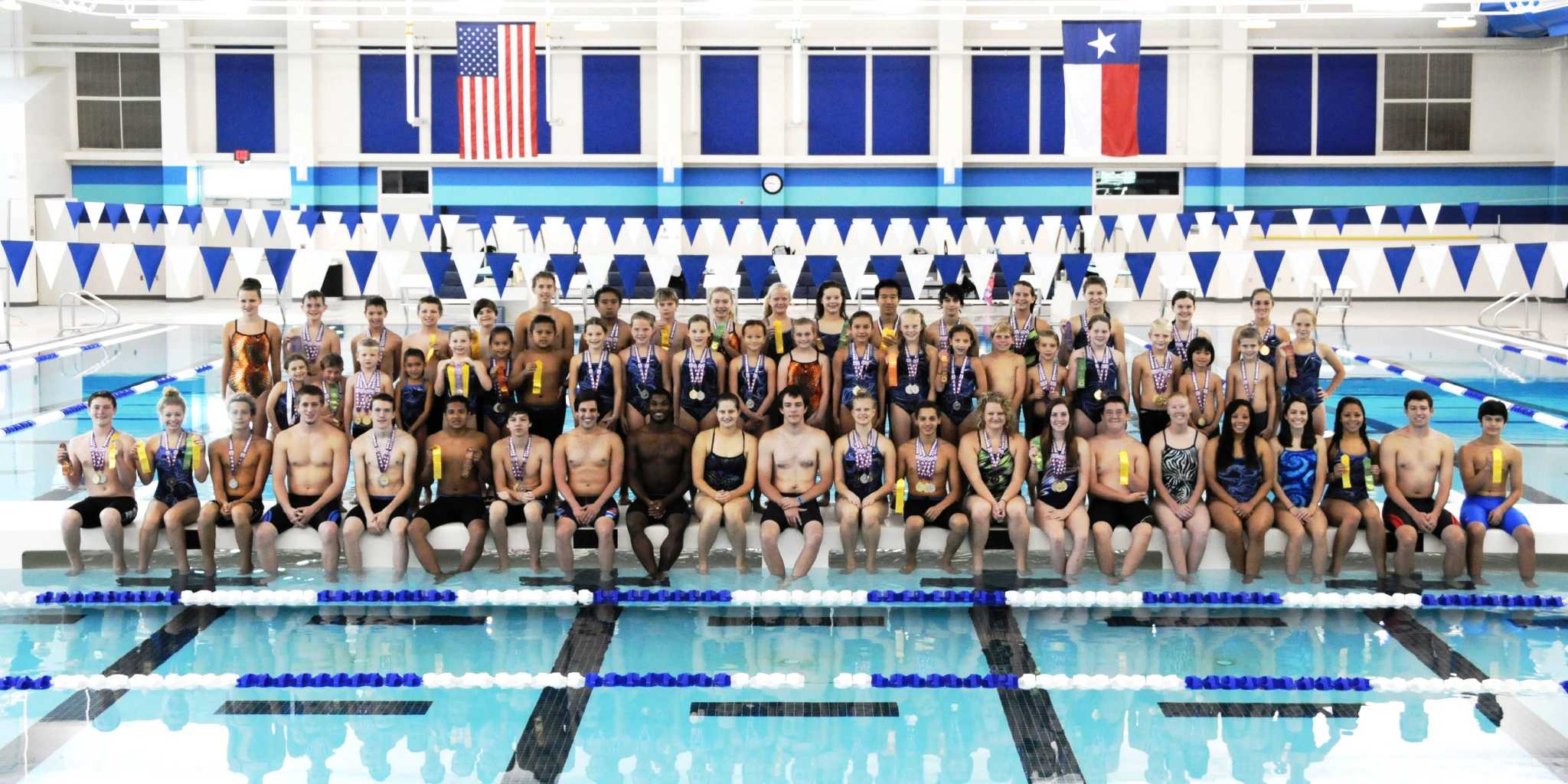 Southeast Texas swim teams are growing