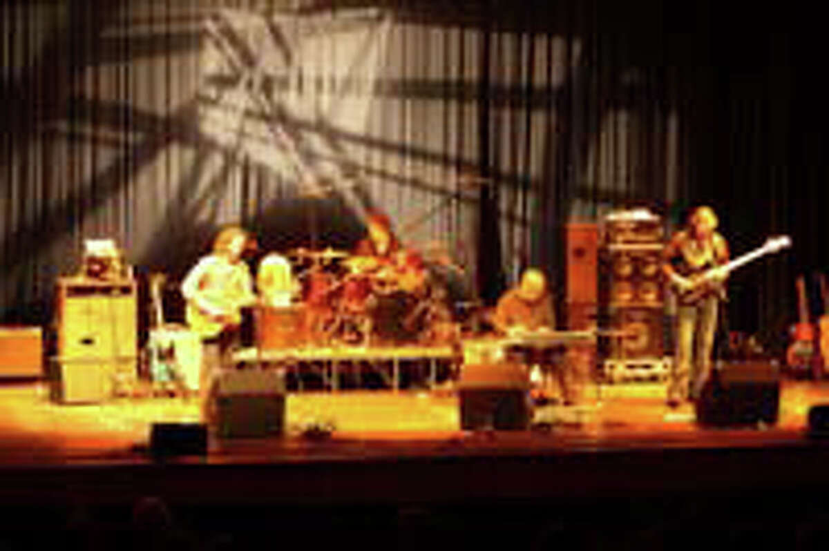 Revel in some country rock Sunday when Pure Prairie League takes the stage at the Fairfield Theatre Co.