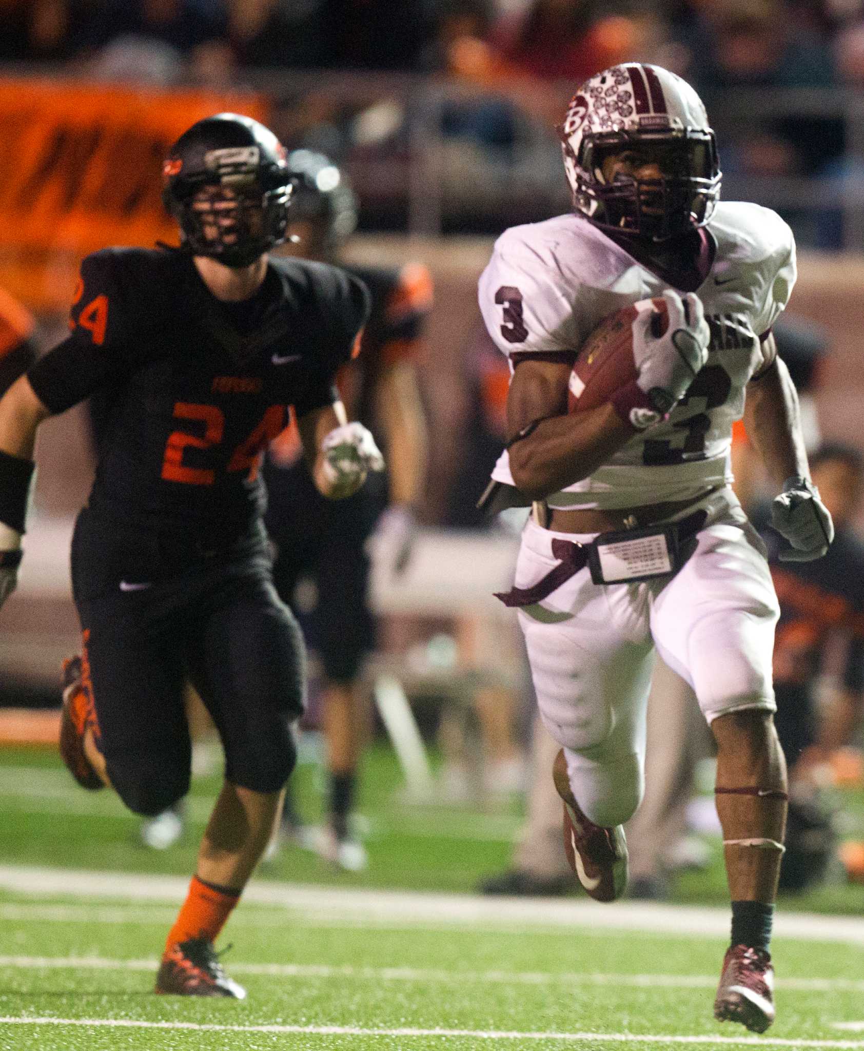 Experienced East Bernard seniors ready to defend title