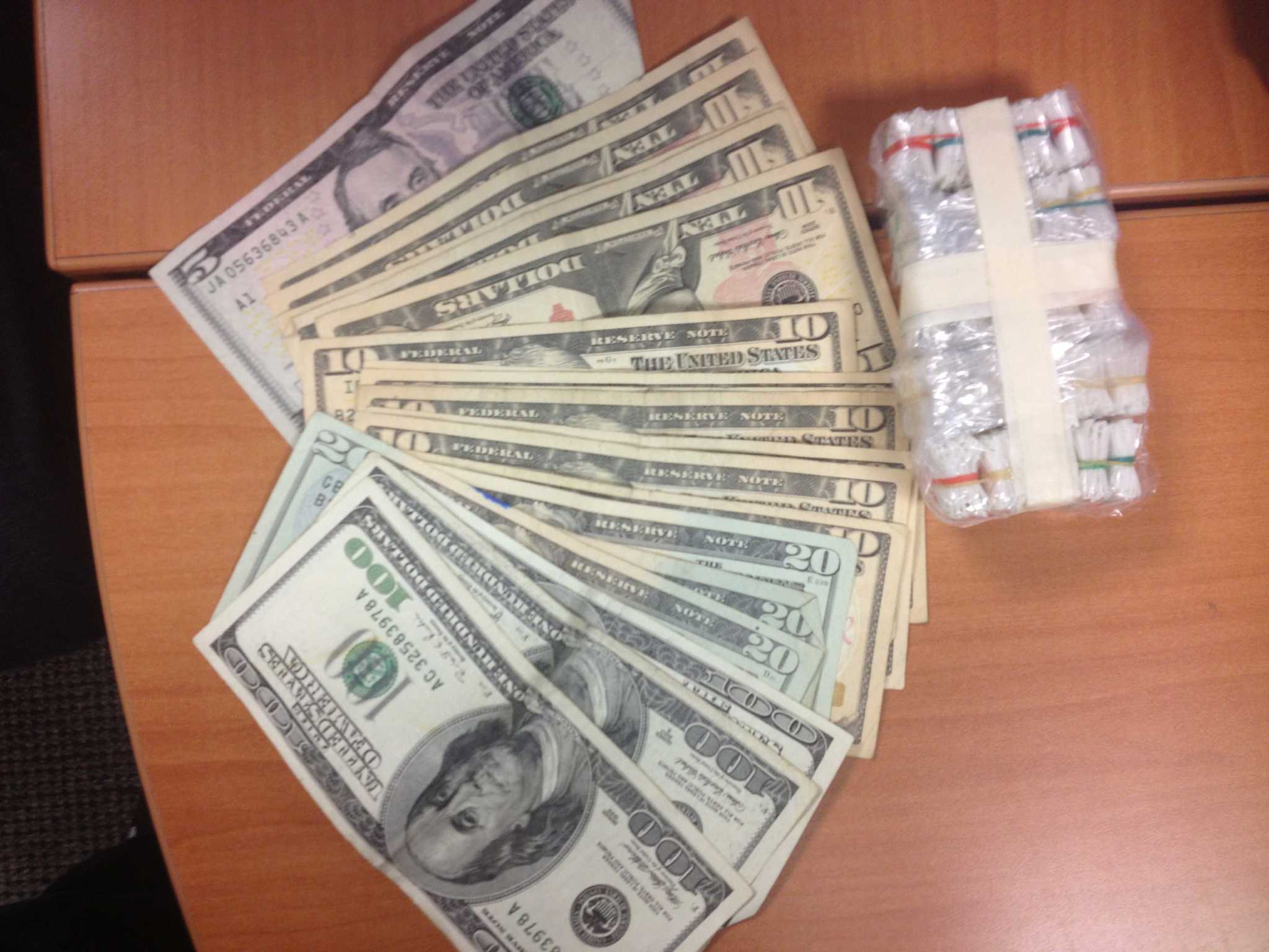Man charged with heroin possession in Norwalk