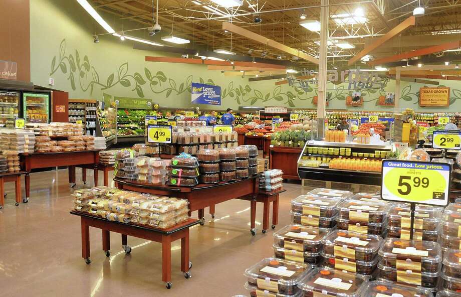 Kroger completes Spring store renovation - Chron