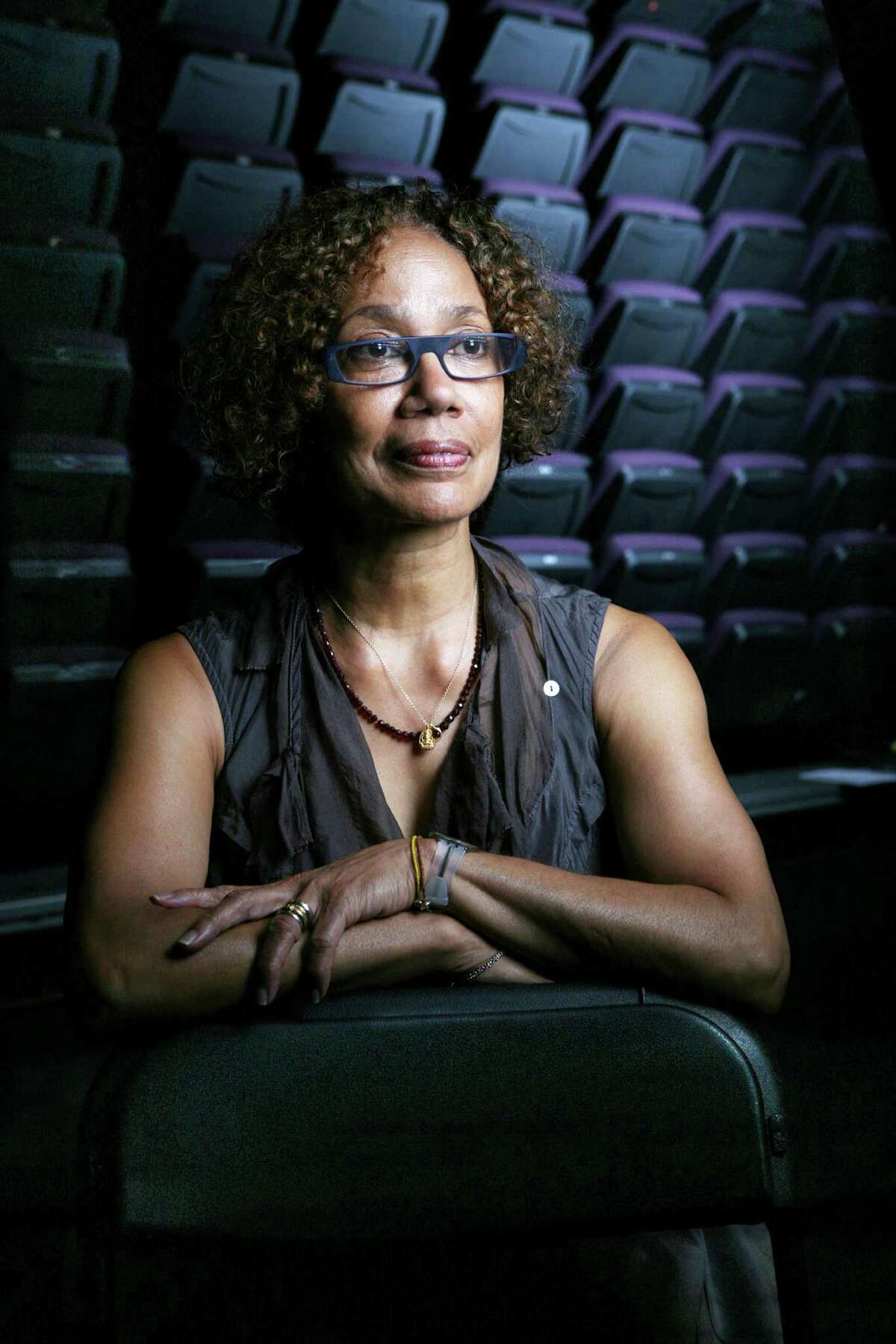 Patricia Cruz, Harlem Stage's executive director, is banking on "Makandal" to raise its international profile.