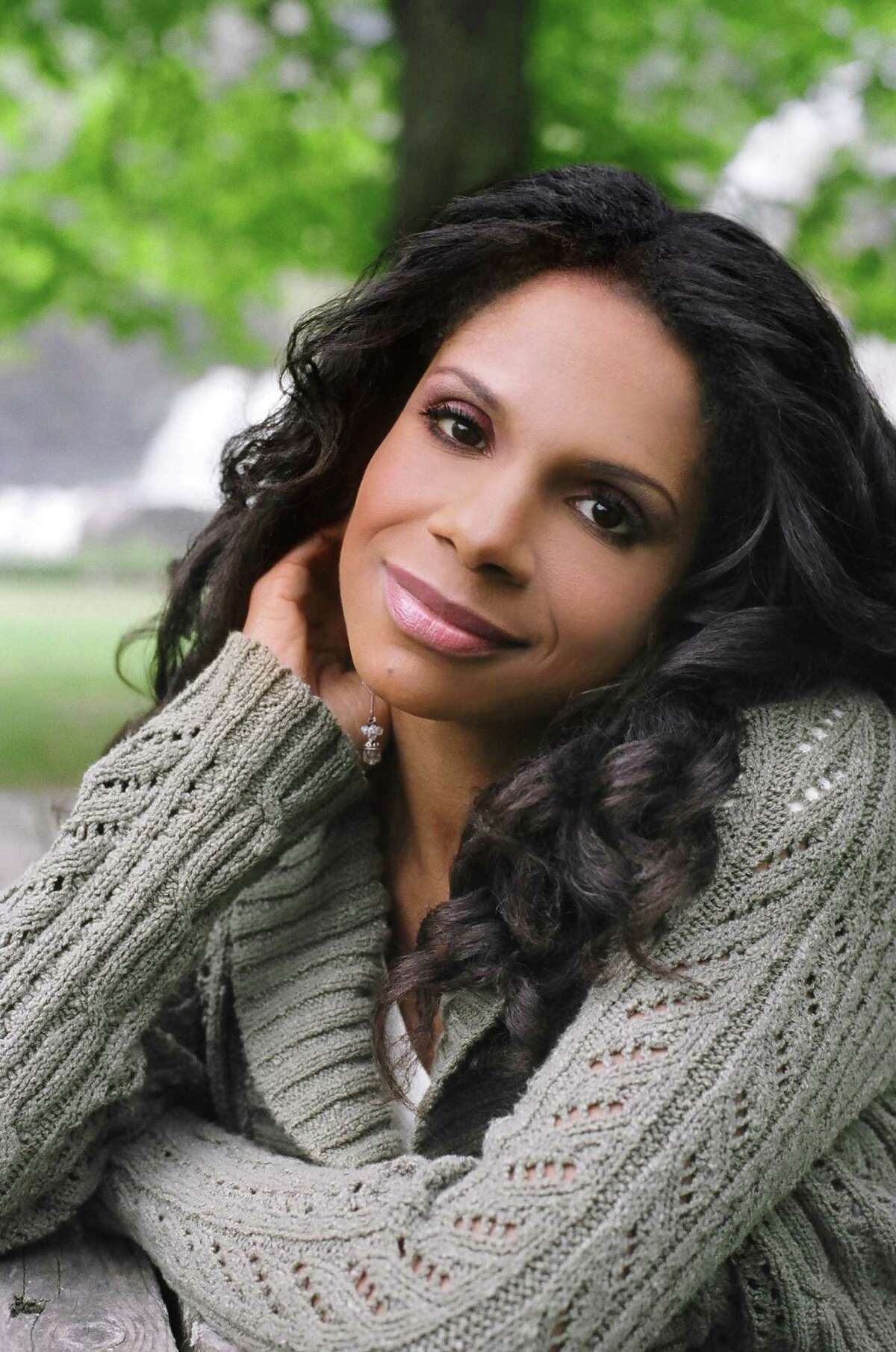 Audra McDonald keeps things in perspective