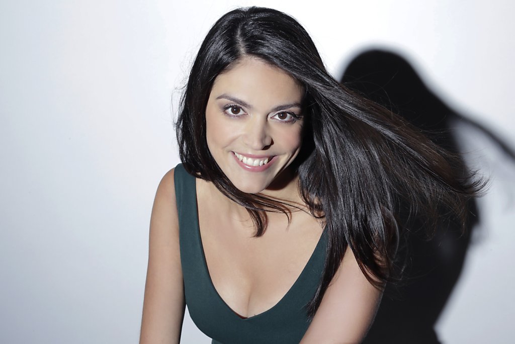 Cecily Strong of 'SNL' to preform improv at Cobb's