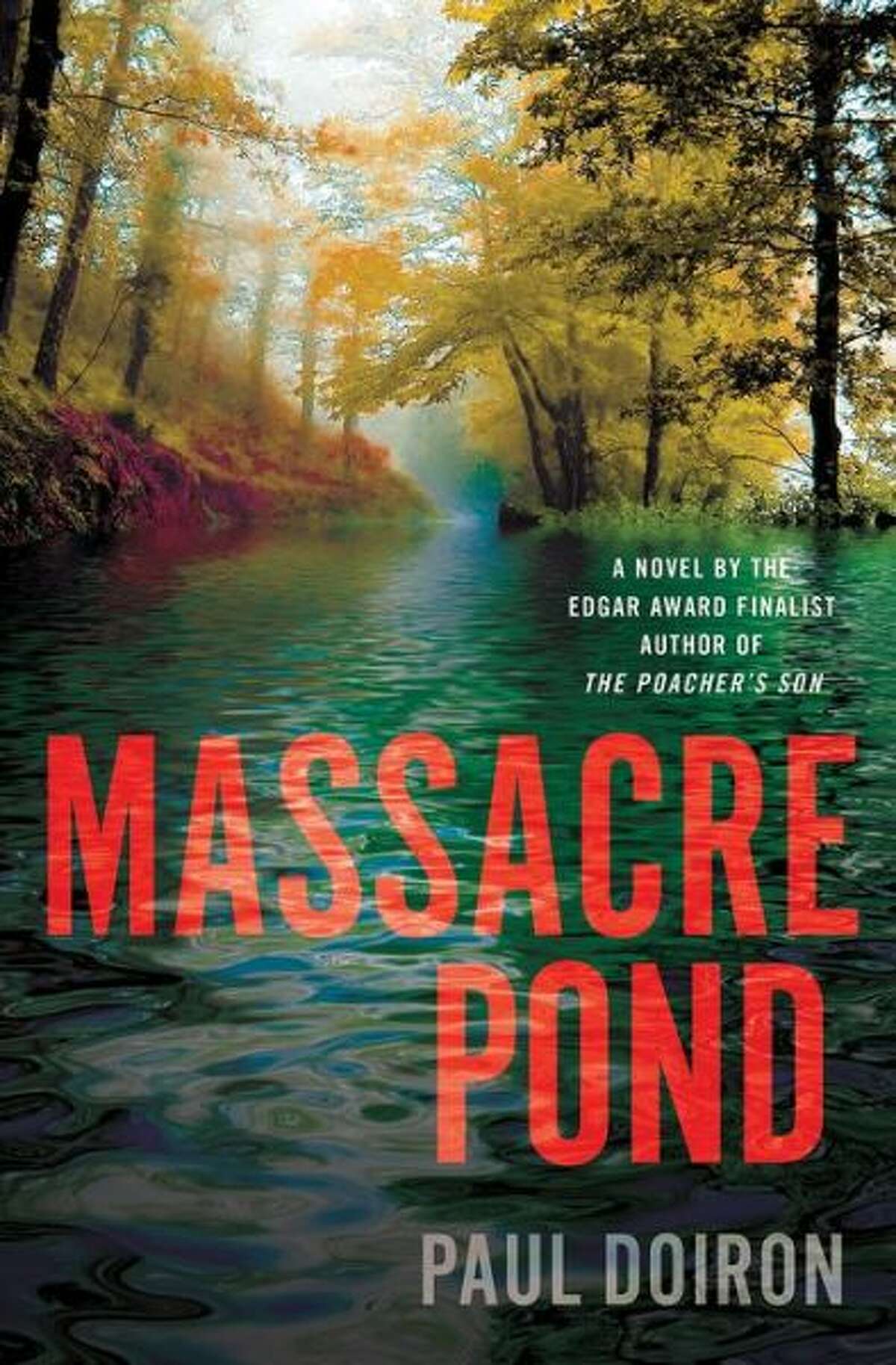 "Massacre Pond" by Paul Doiron