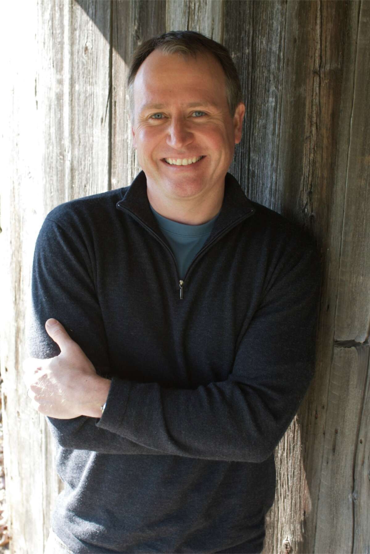 Author Paul Doiron
