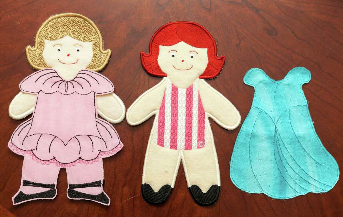 An easy entry into the world of dolls