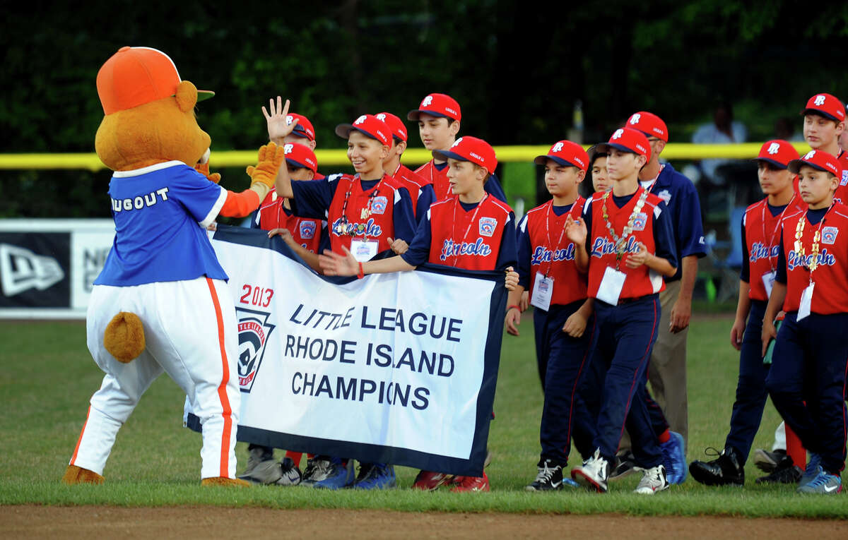 Azadian, Westport LL win New England Regional opener