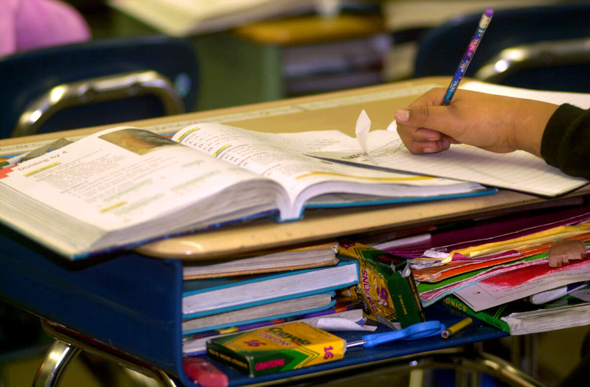 FILE. Letter writer says, 'Schools must teach children from a young age about mental health problems, how to tell if people around them may be suffering and how to get help.' (Stacey Lauren/Times Union Archive)