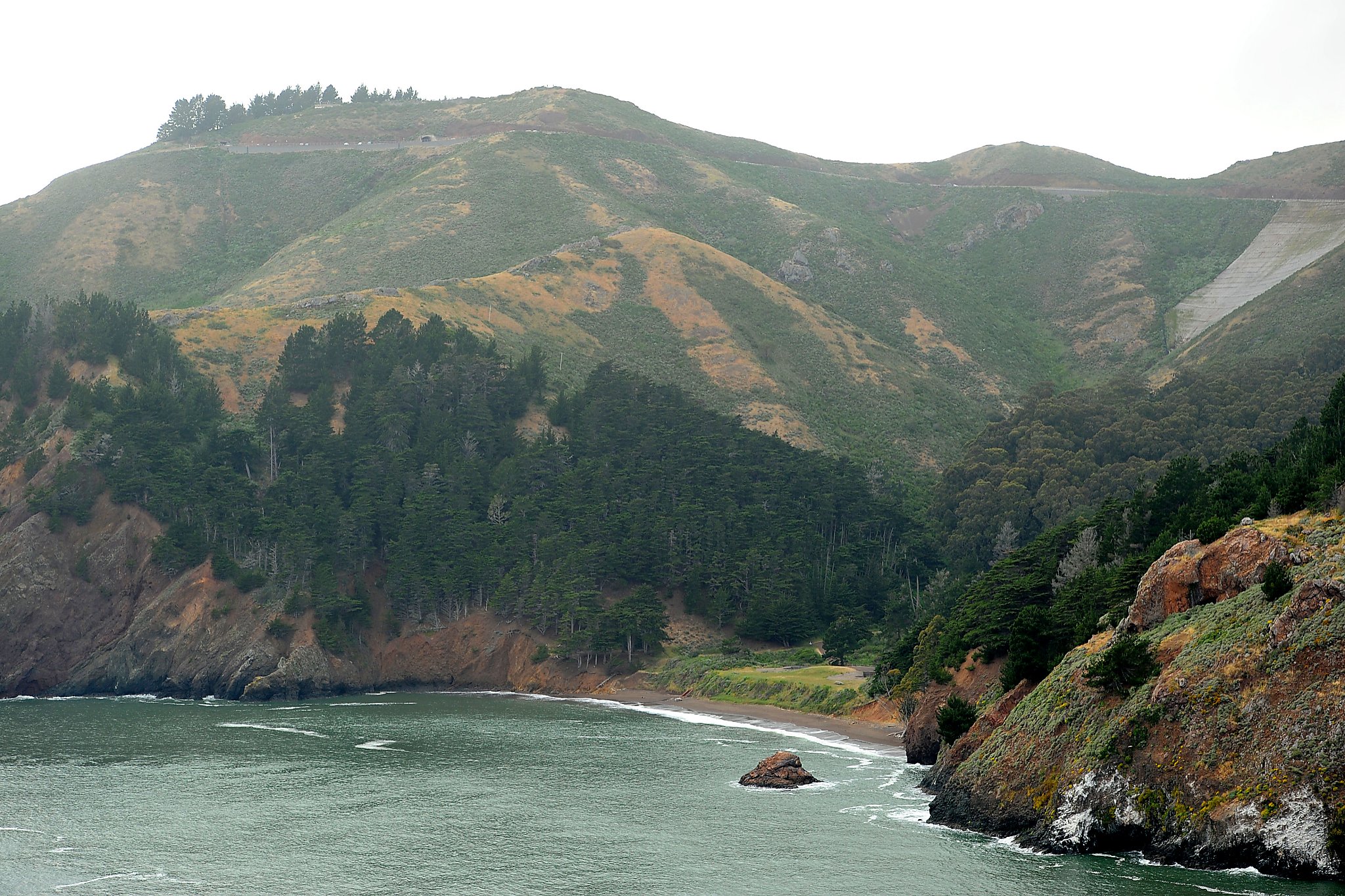Sunday Drive Marin County Coast Beaches