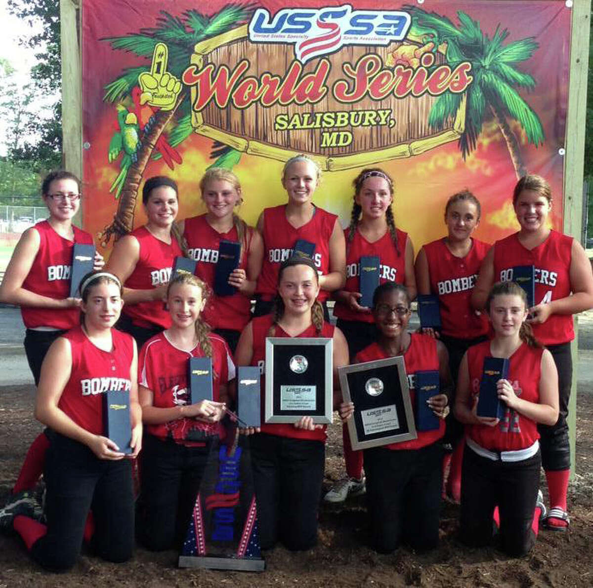 Bombers earn a national title