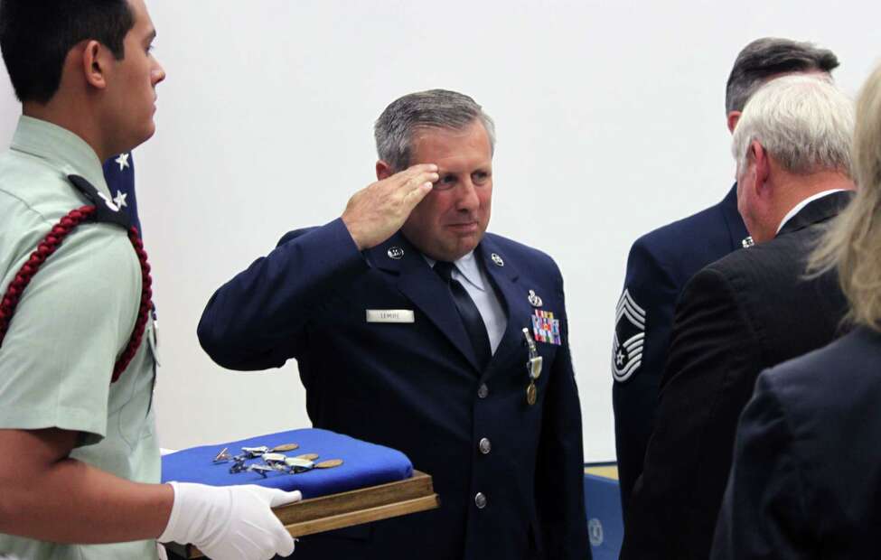 Heroism Medal Finally Awarded