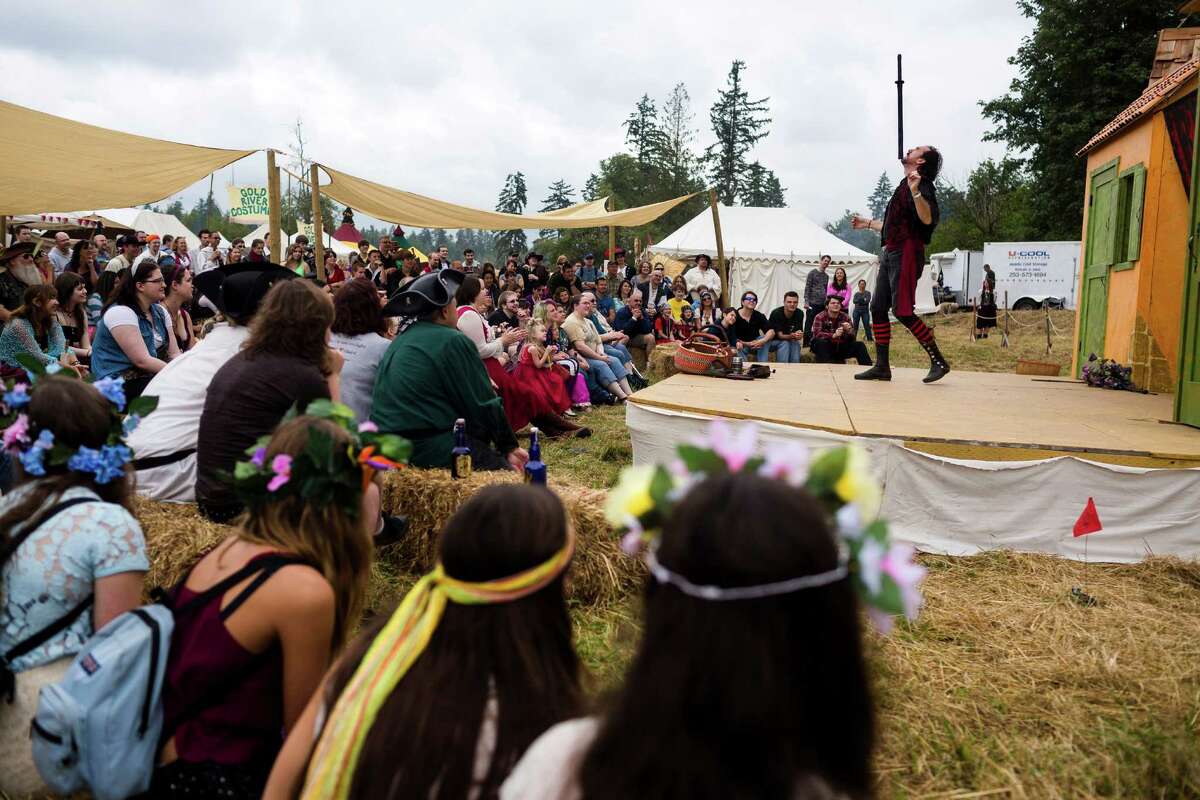 Washington Midsummer Renaissance Faire 2013