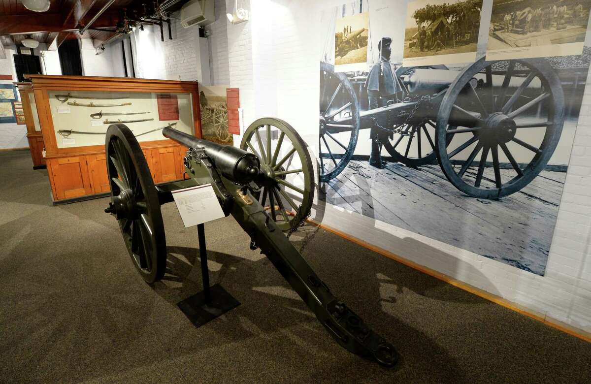 State Dusts Off Its Civil War History