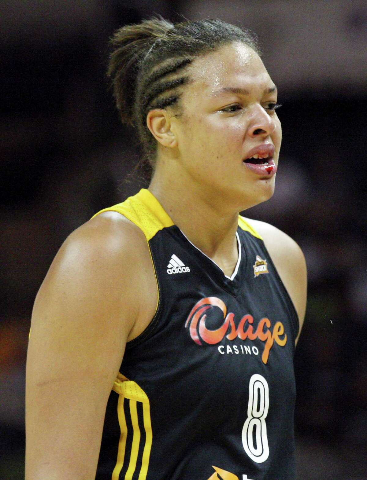 You Won'T Believe What'S On Liz Cambage'S Onlyfans - wjq32l7