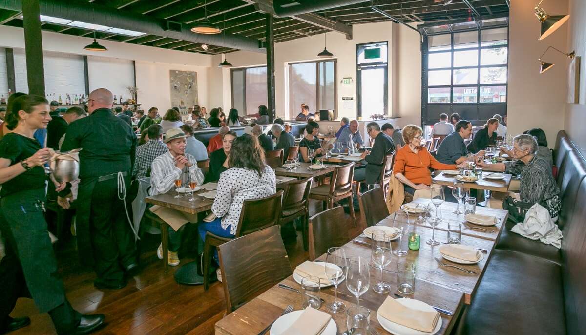 Oakland's A16 restaurant stands on its own