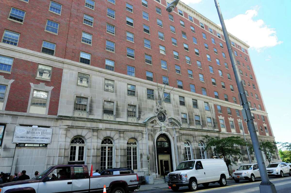Marriott plans 48.5M hotel at DeWitt Clinton