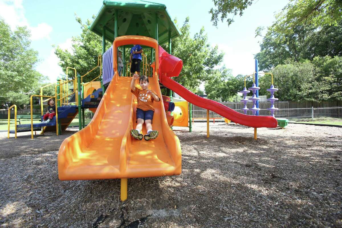Playgrounds Seen As Key To Maintain Child Health