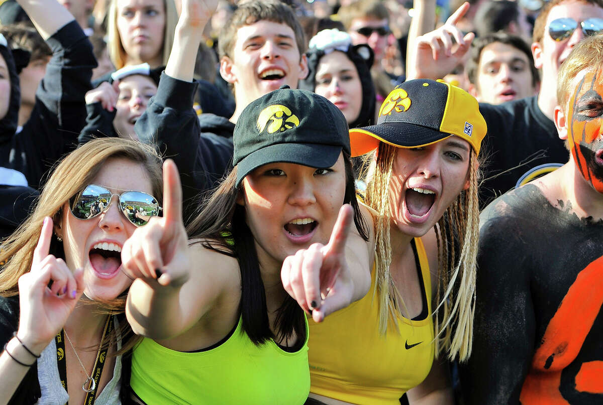 Playboy Magazine names top party schools in the U.S.
