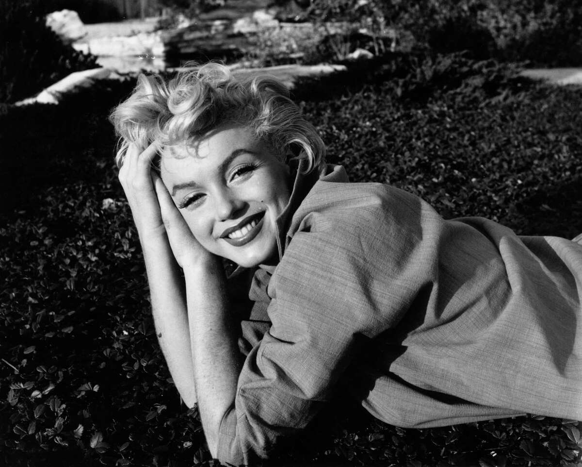 Fifty years ago Hollywood actress Marilyn Monroe died in her home in Brentwood, Los Angeles, USA on August 5, 1962 1954: American film star Marilyn Monroe (1926-1962).
