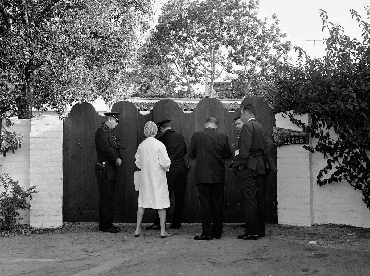 Marilyn Monroe back in the news 51 years after death