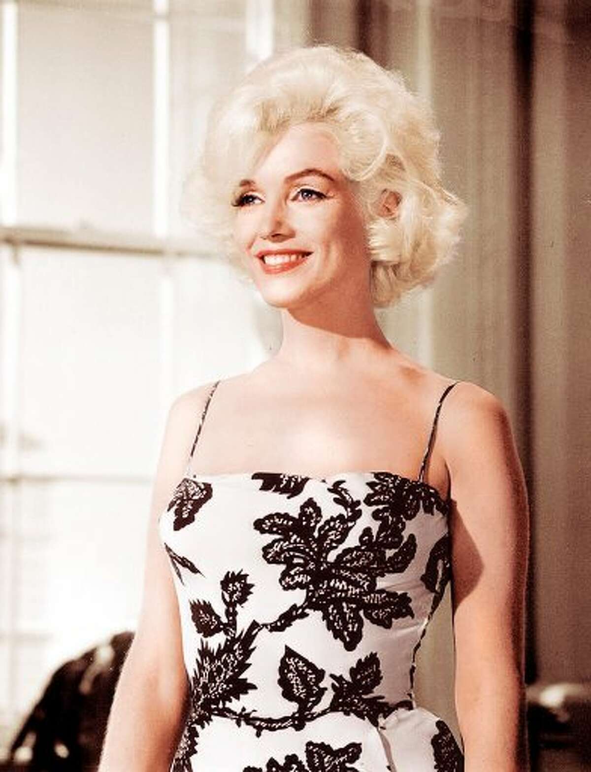 Marilyn Monroe back in the news 51 years after death