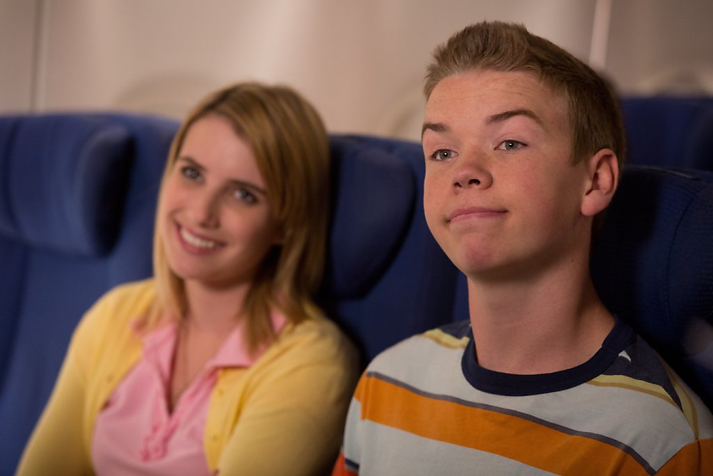 We're The Millers' And The Audience May Laugh (Movie Review)