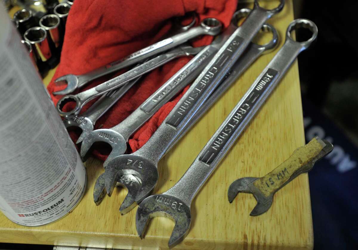 The Dart Stamford man has a passion for classic Volvos