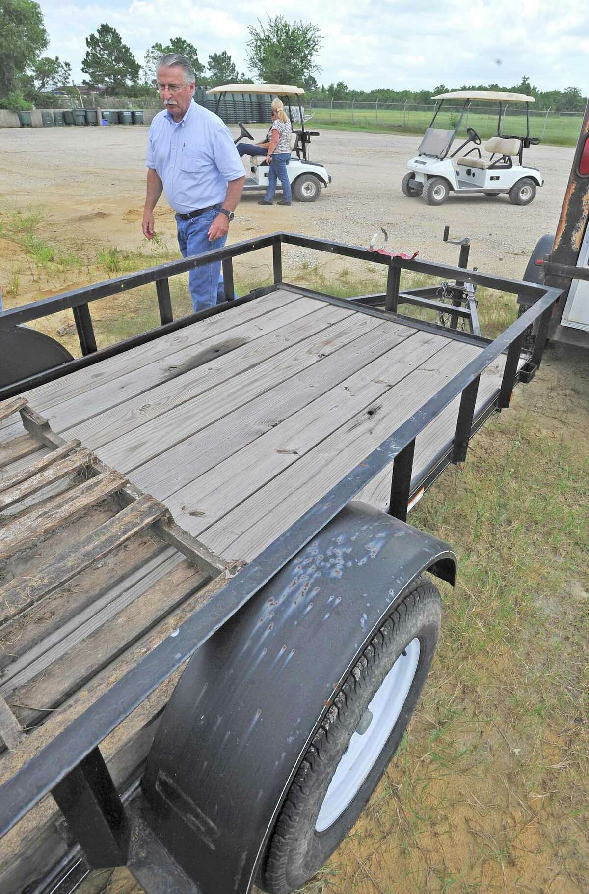 City to auction off vehicles, machinery Aug. 822