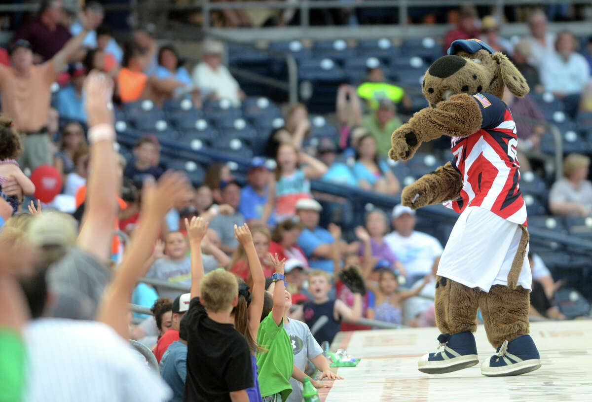 Mascot Mania  Minoring In Baseball