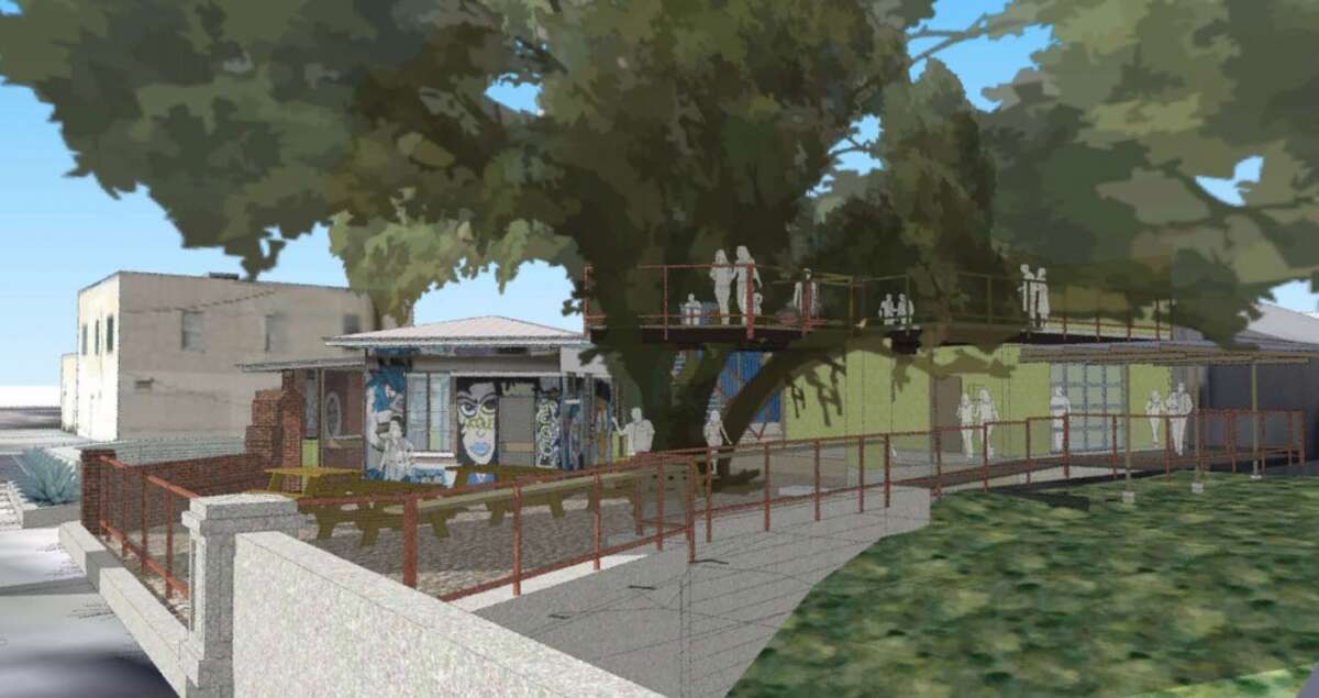 Plans for Taco Land given the OK