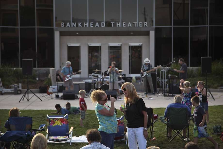 Downtown Livermore a hot spot for live music SFGate