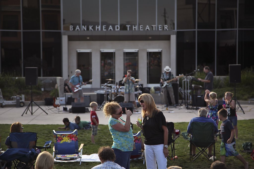 Downtown Livermore a hot spot for live music