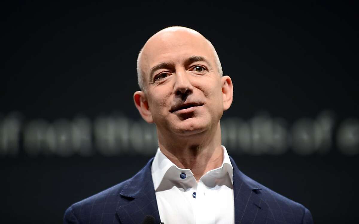 Jeff Bezos Had Big Ideas Even In High School