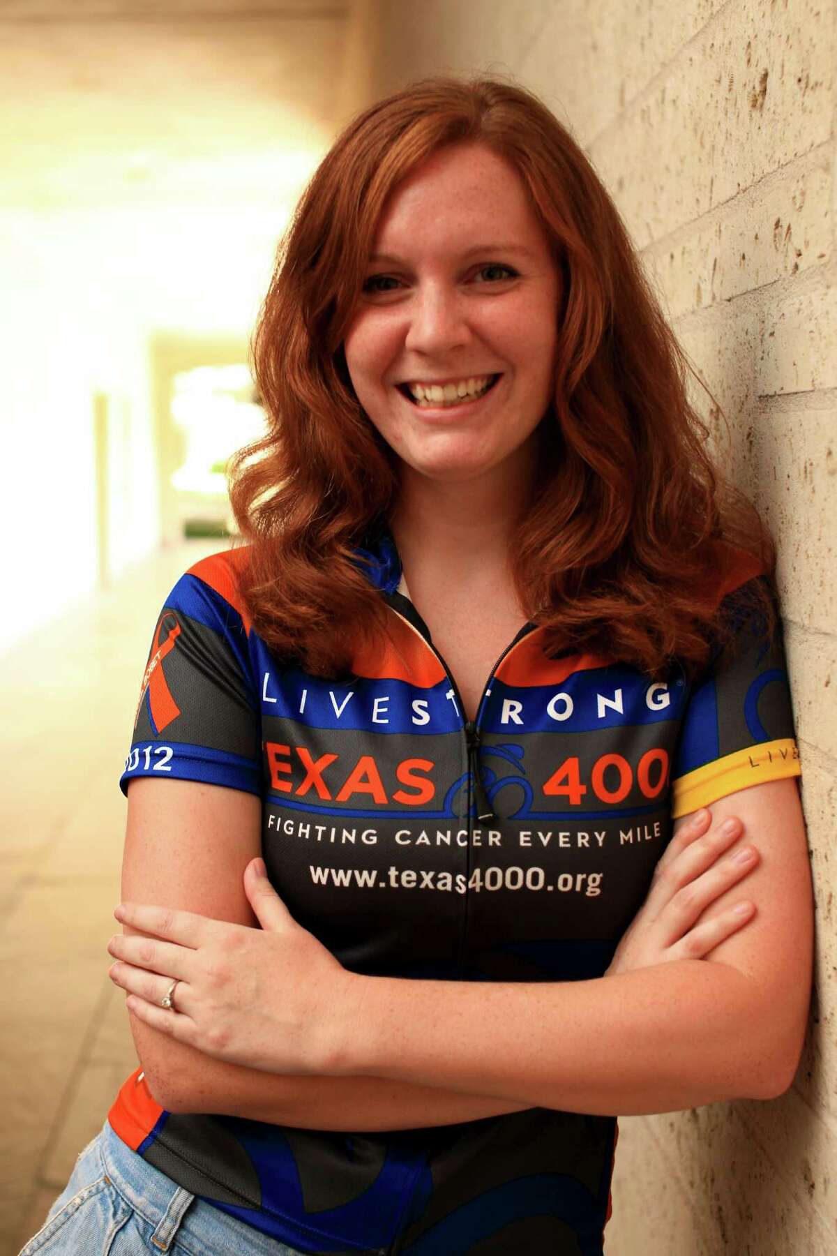 Hillary Hazel is riding to Alaska to raise money for cancer research.