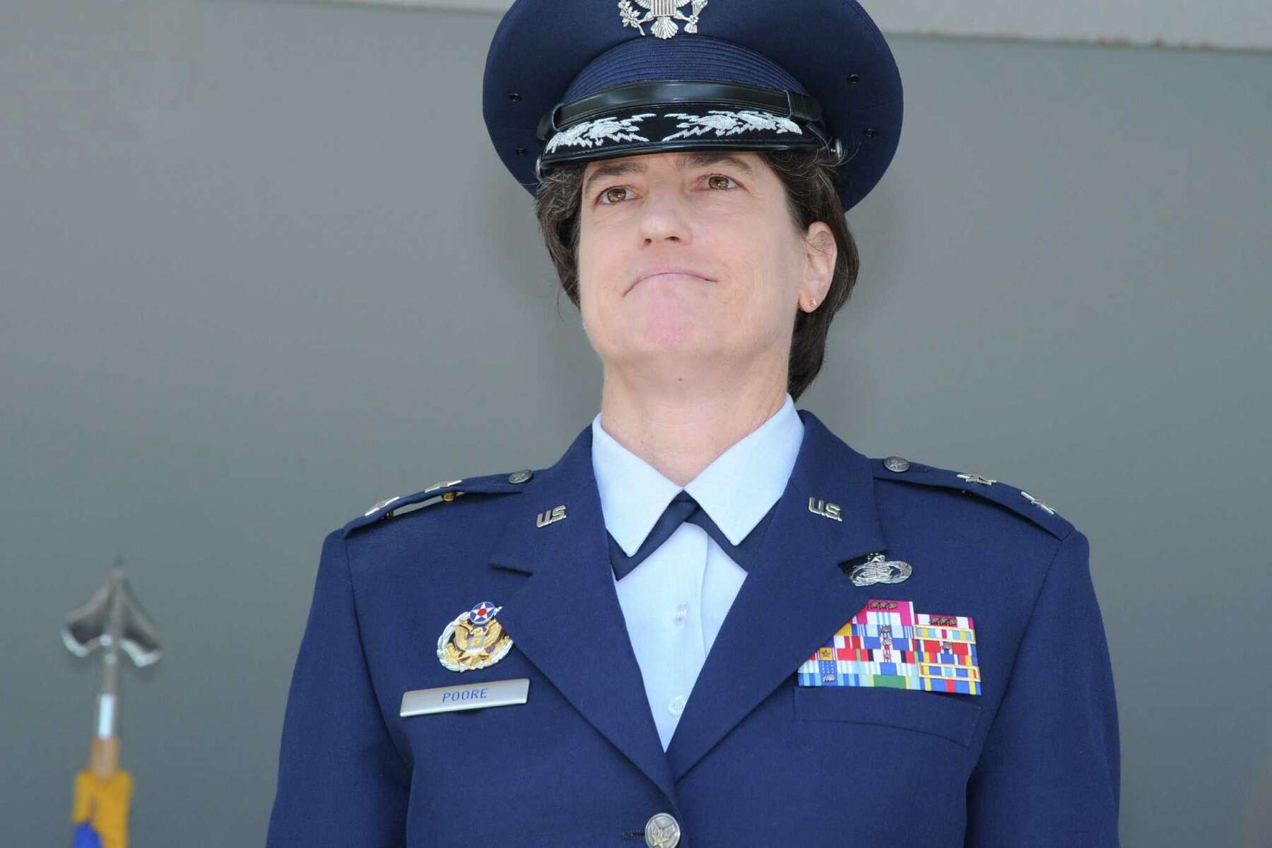 Poore new head of AF Personnel Center