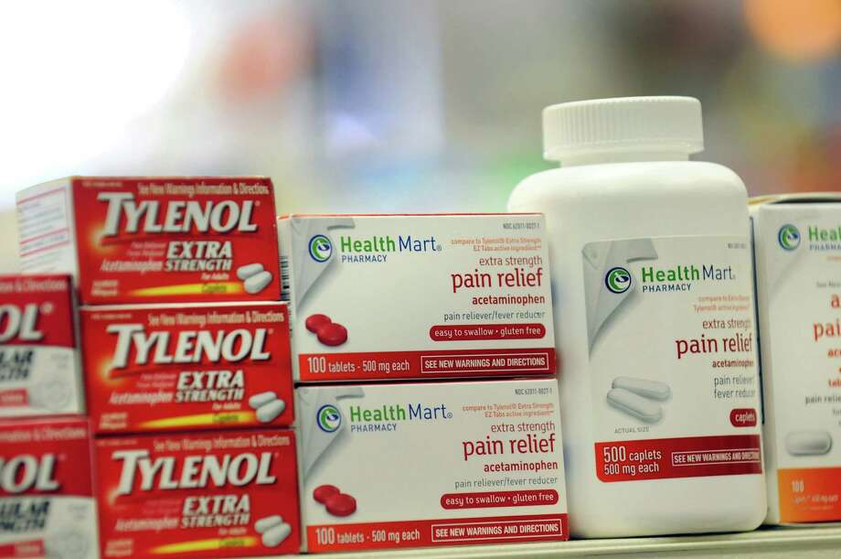 How many aleve in a day acetaminophen