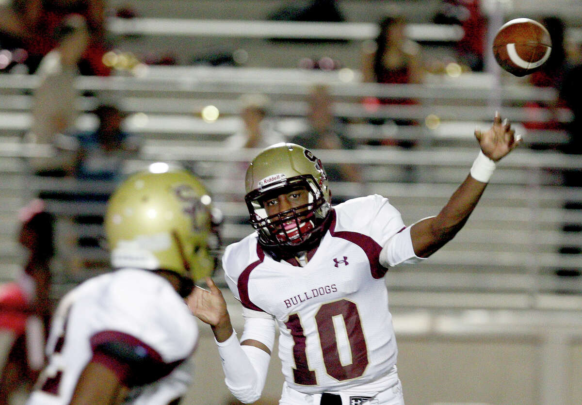 Summer Creek has eyes on state 4A football title