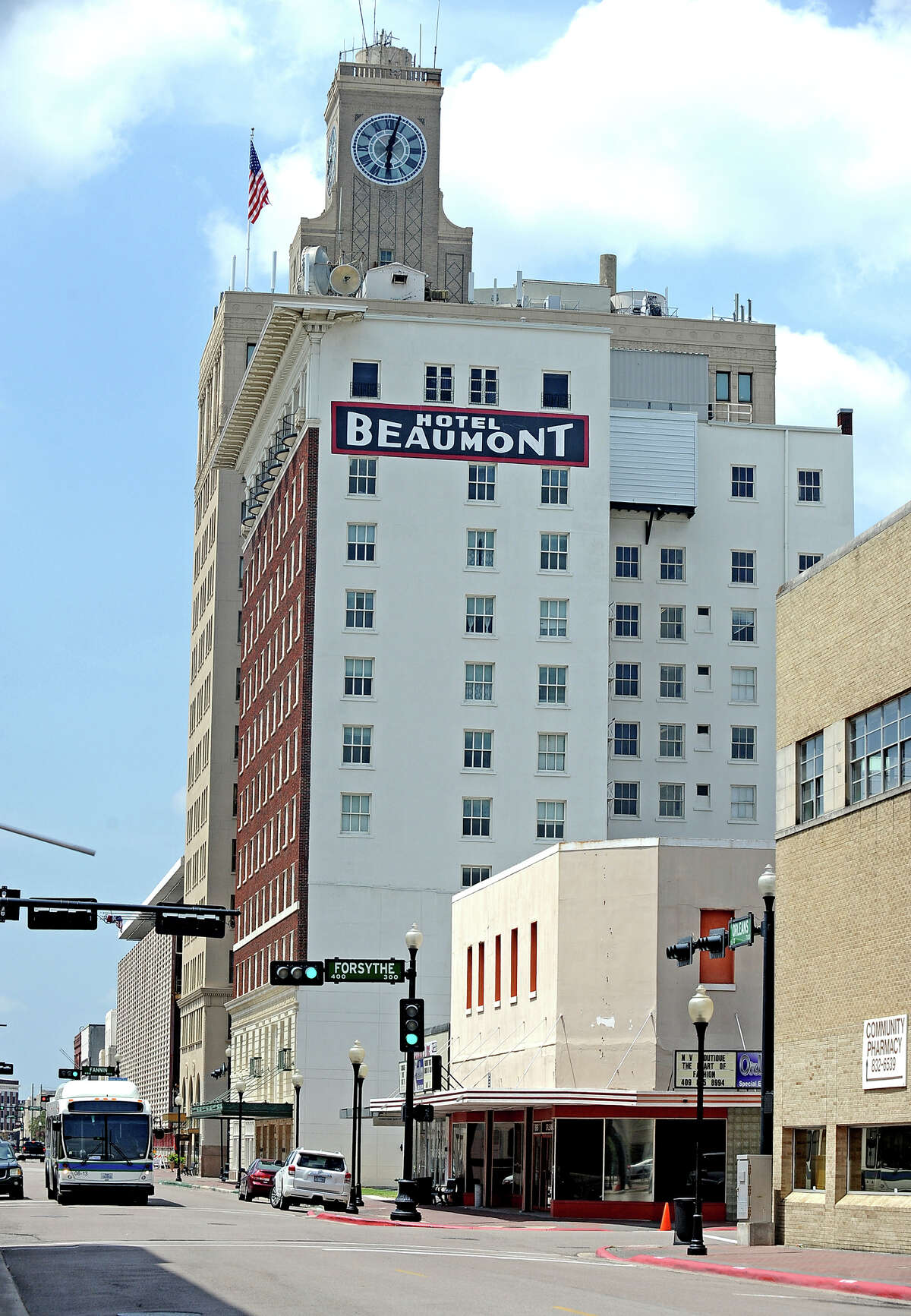 91 years of Hotel Beaumont