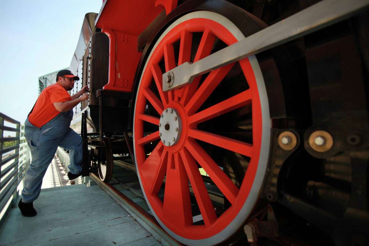 Choo Choo: The story behind the man operating the Houston Astros