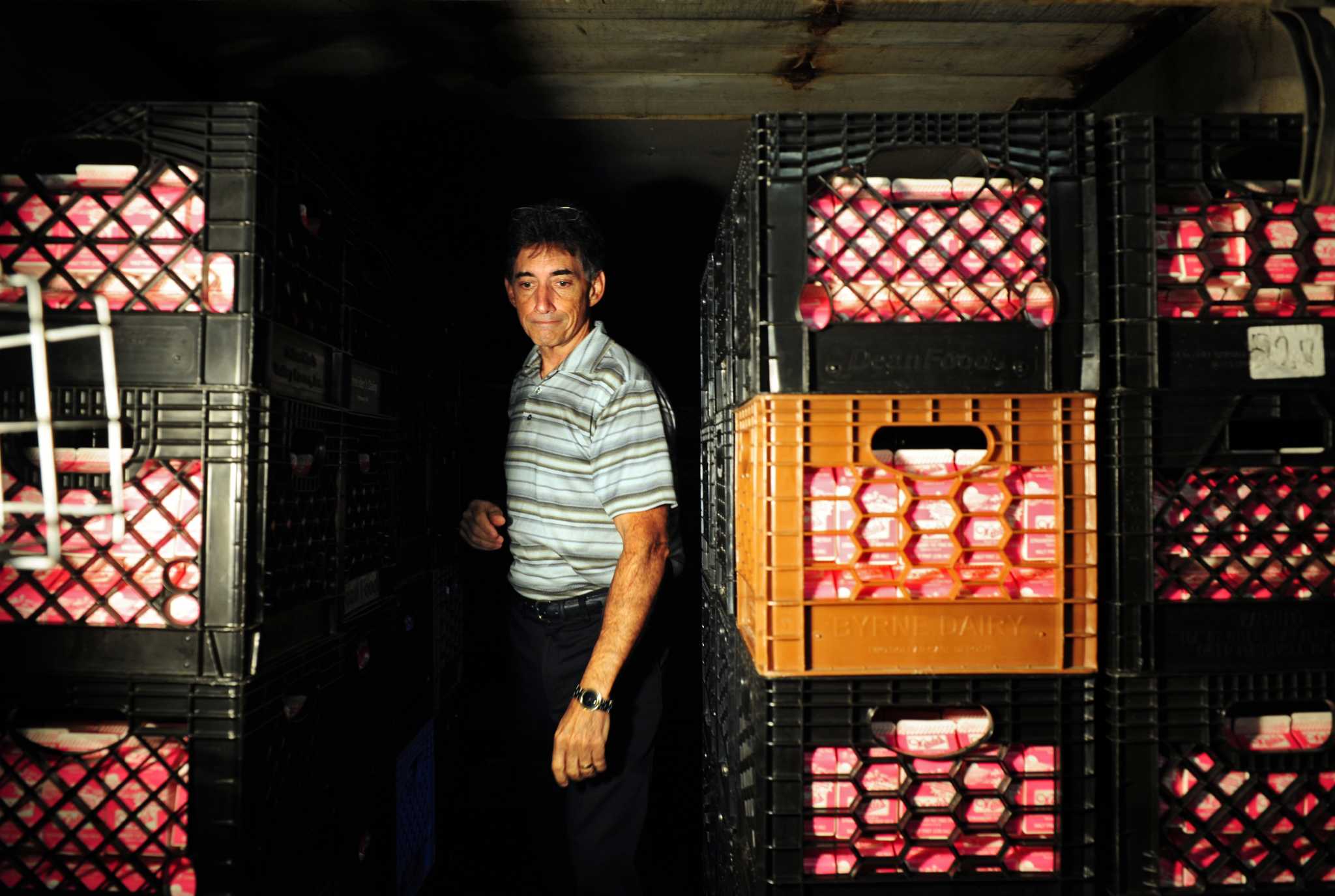 Marcus Dairy to reimburse schools for milk