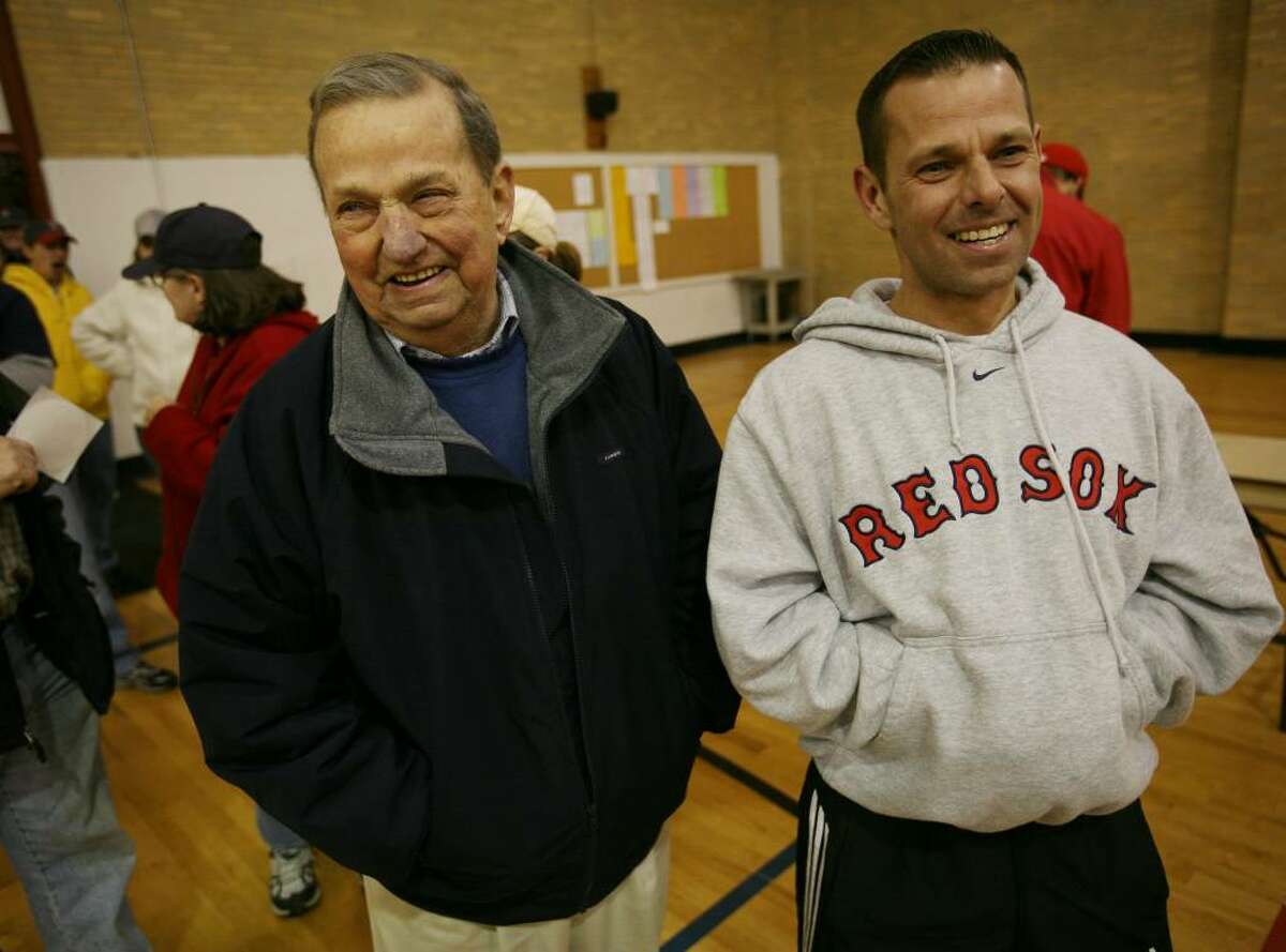 Red Sox Nation comes to Milford