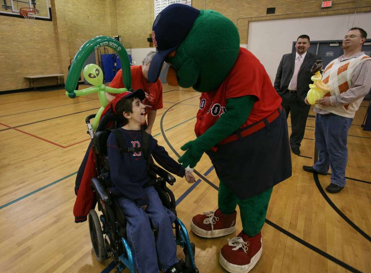 Red Sox Nation comes to Milford