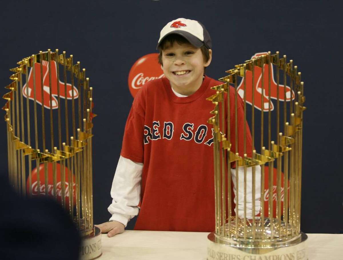 Red Sox Nation comes to Milford