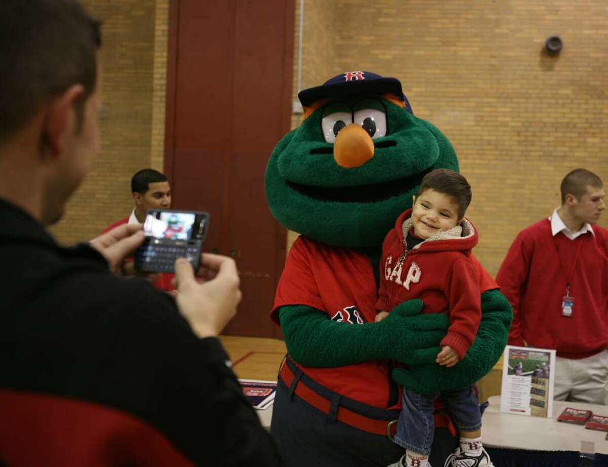 Red Sox Nation comes to Milford