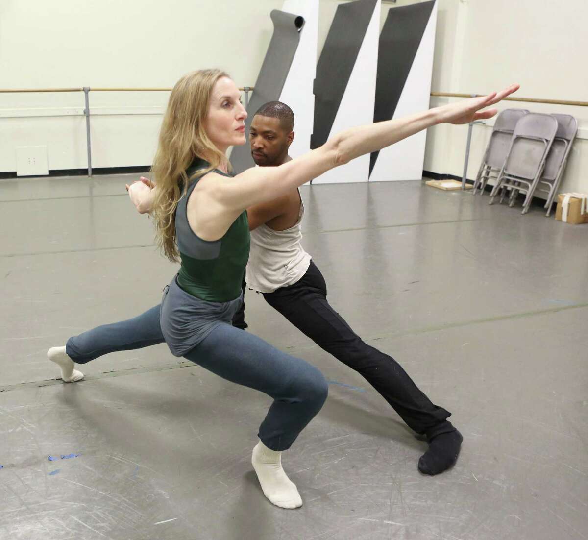Wendy Whelan talks about restlessness and dance